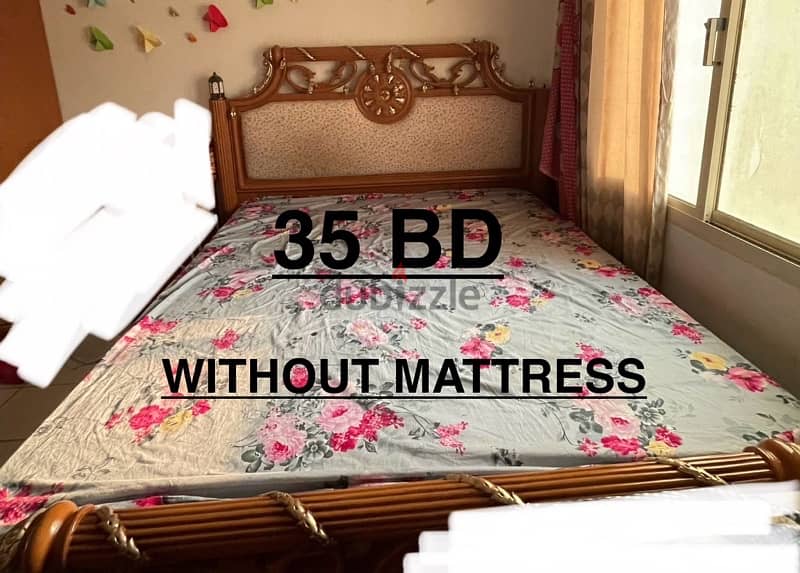 Furniture Bed Set 5