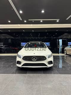 Mercedes-Benz A-Class Model 2020 0