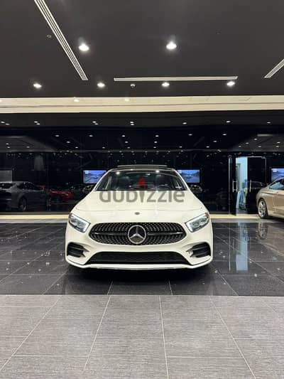 Mercedes-Benz A-Class Model 2020