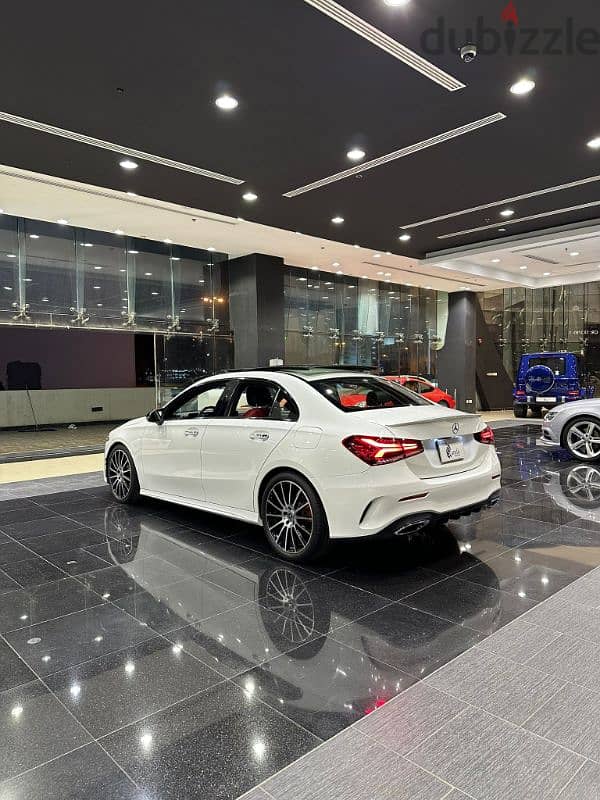 Mercedes-Benz A-Class Model 2020 6