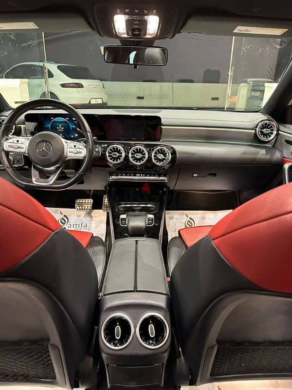 Mercedes-Benz A-Class Model 2020 8