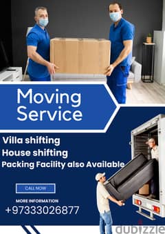 Villa Shifting , Commercial shifting and Packing 0