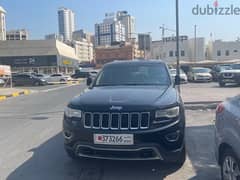 Jeep Grand Cherokee 2014 0