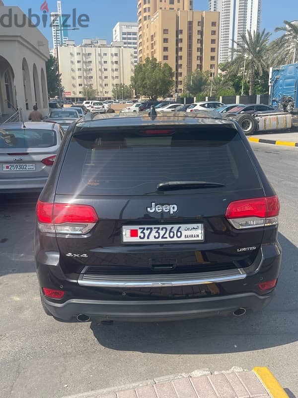 Jeep Grand Cherokee 2014 1