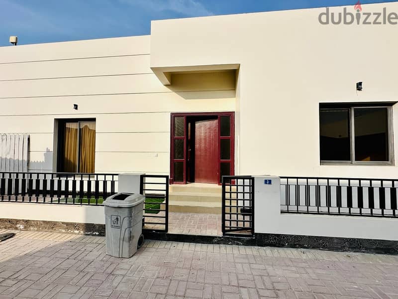 3BHK  Furnsihed Villa  Private Pool  Maids Room 1