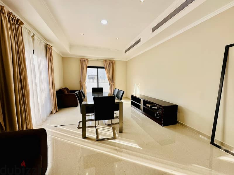 3BHK  Furnsihed Villa  Private Pool  Maids Room 2