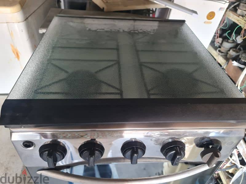 Stove top Oven for sale in good condition 0