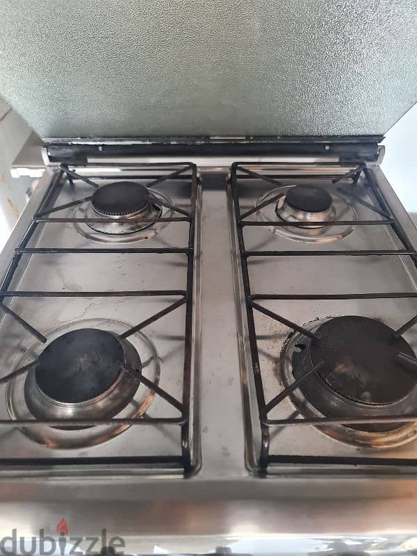 Stove top Oven for sale in good condition 1