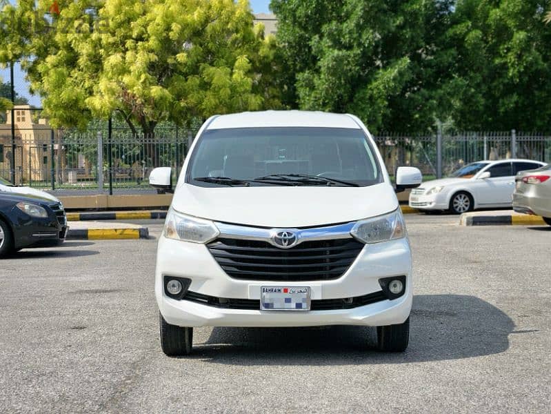 TOYOTA AVANZA 2019 SINGEL OWNERSHIP URGENTLY FOR SALE 1