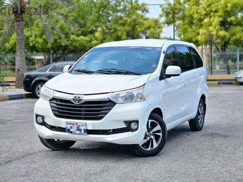 TOYOTA AVANZA 2019 SINGEL OWNERSHIP URGENTLY FOR SALE 2