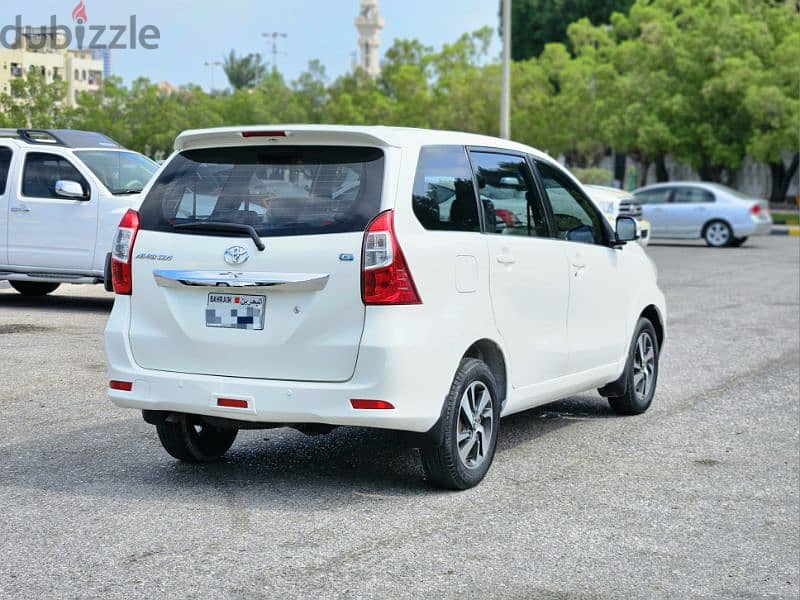 TOYOTA AVANZA 2019 SINGEL OWNERSHIP URGENTLY FOR SALE 3