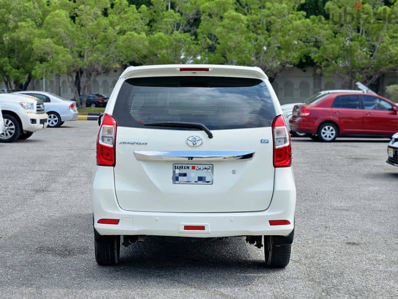 TOYOTA AVANZA 2019 SINGEL OWNERSHIP URGENTLY FOR SALE 4