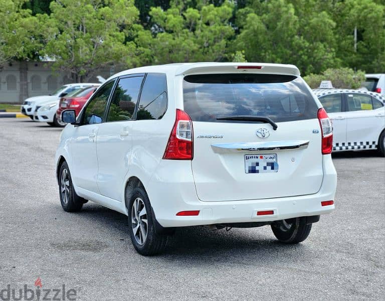 TOYOTA AVANZA 2019 SINGEL OWNERSHIP URGENTLY FOR SALE 5