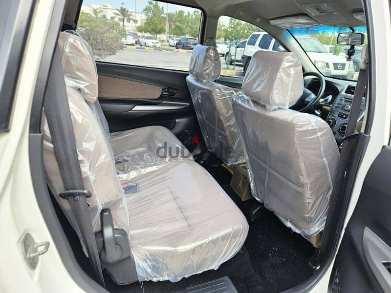 TOYOTA AVANZA 2019 SINGEL OWNERSHIP URGENTLY FOR SALE 7