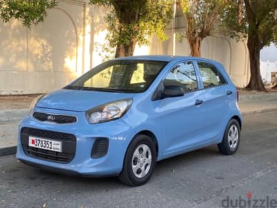 Kia Picanto 2017