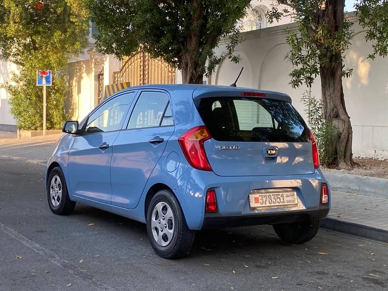 Kia Picanto 2017 1