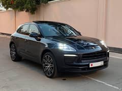 Porsche Macan 2024 0