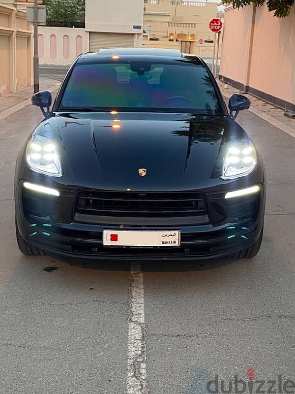 Porsche Macan 2024 7