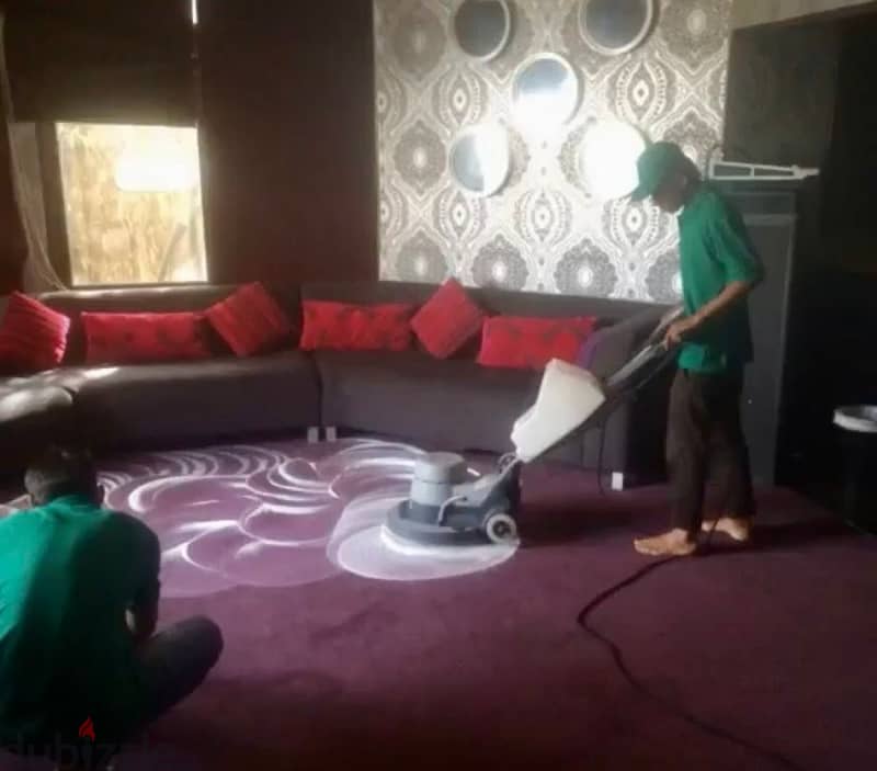 CARPET /SOFA / CURTAIN CLEANING and DEEP CLEANING SERVICES 1