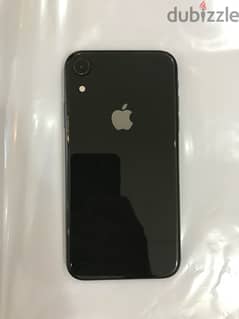 Apple Iphone XR 64GB Black 0