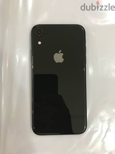 Apple Iphone XR 64GB Black