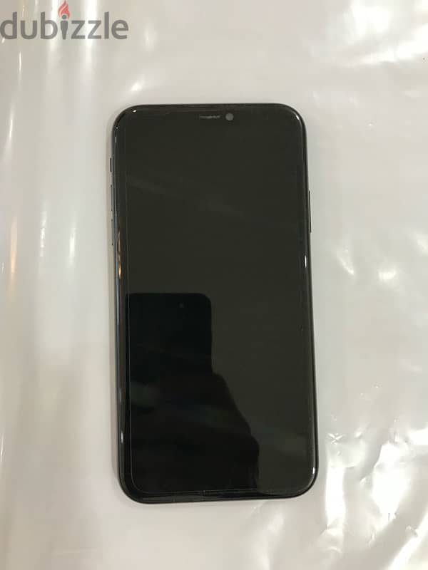 Apple Iphone XR 64GB Black 1