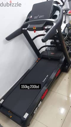 treadmill For sale 150kg 4.5hp atomatic 0