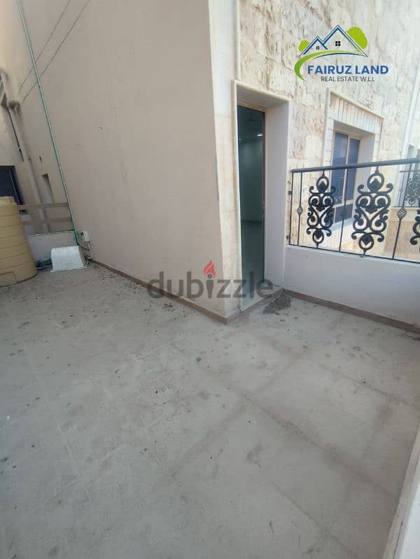 Semi furnished villa 4 rent @ Qalali 4 bedrooms 430 bd 35647813 5