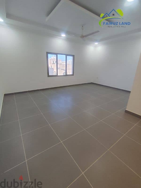 Semi furnished villa 4 rent @ Qalali 4 bedrooms 430 bd 35647813 9