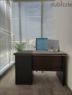 [²1]Commercial office is available for monthly or annual rent in BIW 0