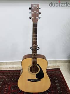 Yamaha F310 Acoustic Guitar 0