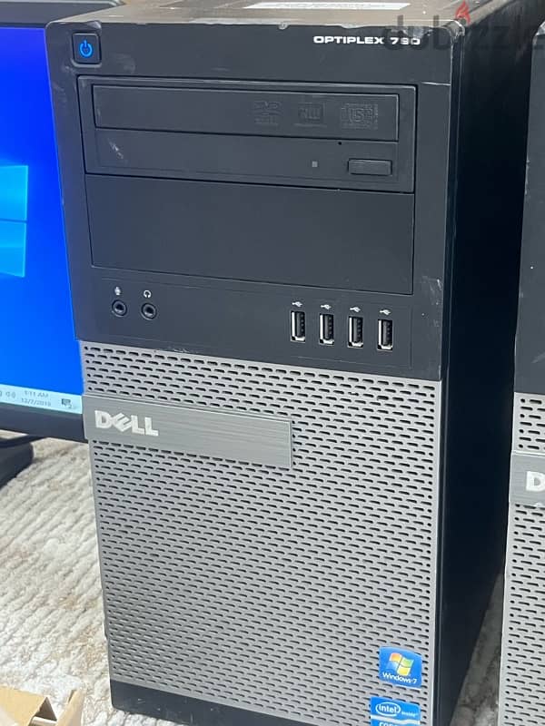 dell i3 +i5 4