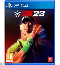 WWE 2K23 0