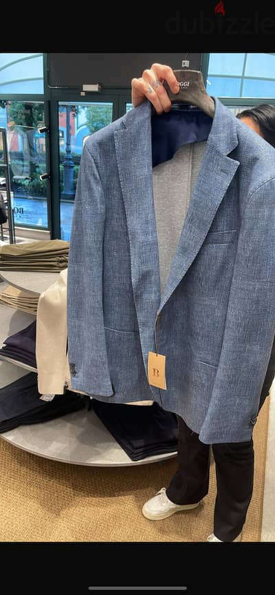 Brand new boggi Milano blazer