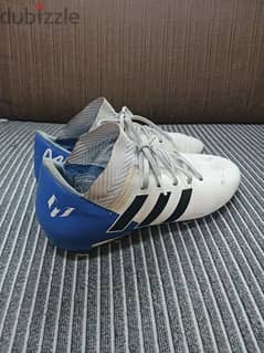 Adidas Messi Nemesis Size 38 0