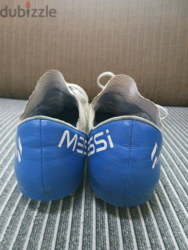 Adidas Messi Nemesis Size 38 2