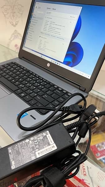 Hp Probook 640 G1  Core i7 BD. 55 1