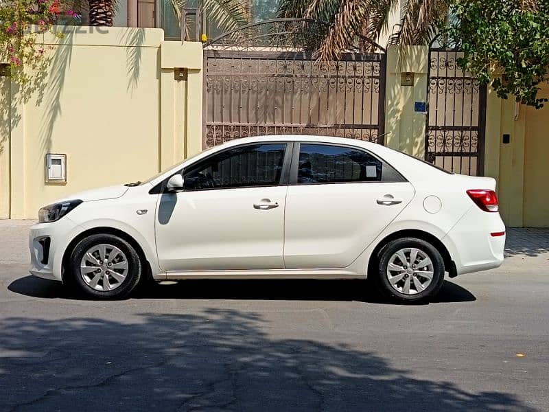 Kia Pegas 2020 Single Owned Excellent Condition Car For Sale 4