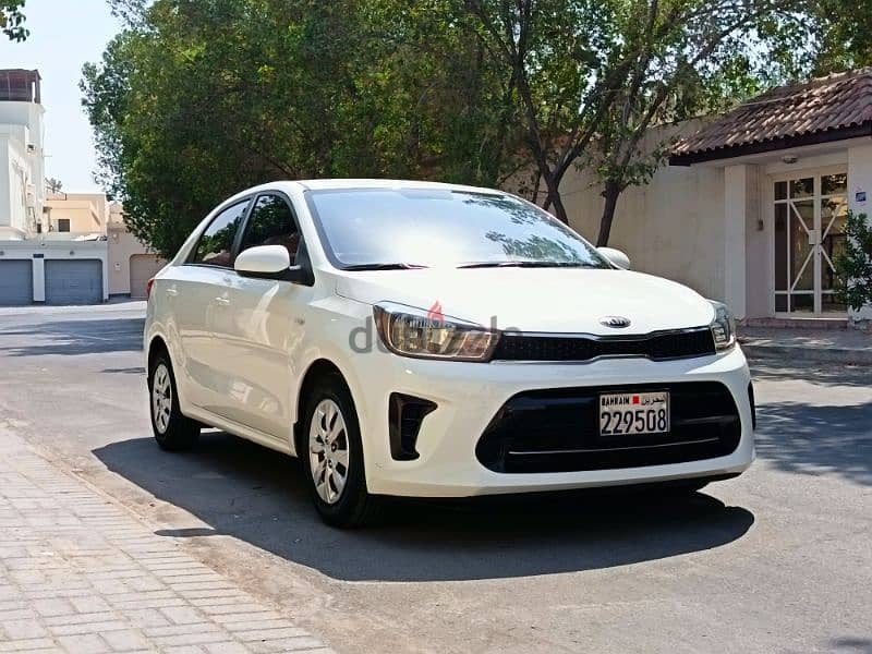 Kia Pegas 2020 Single Owned Excellent Condition Car For Sale 5