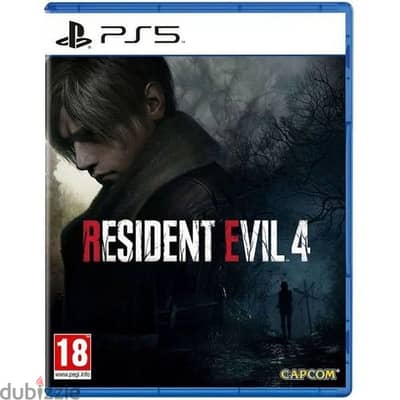 Resident Evil 4 PS5 Remake