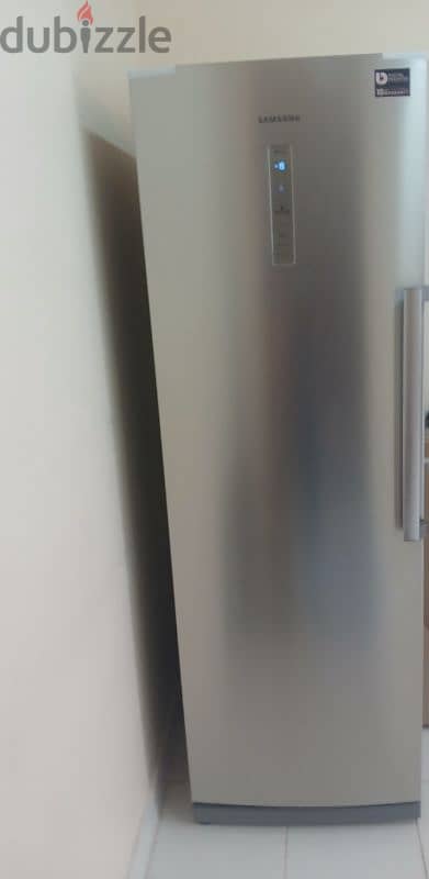 Samsung Upright Freezer 306 Litres 2