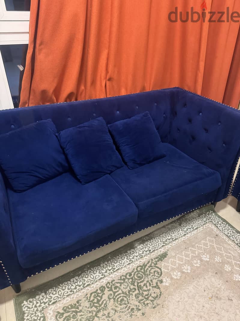 Used sofa for sale 20bd 0