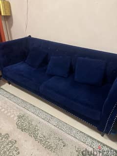 Used 3 seater sofa bd 15 0