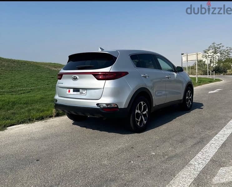 Kia Sportage 2020 1