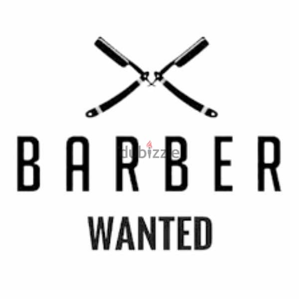 Wanted: Stylish mens Barber for unique role 0