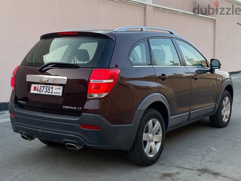 Chevrolet Captiva 2014 1