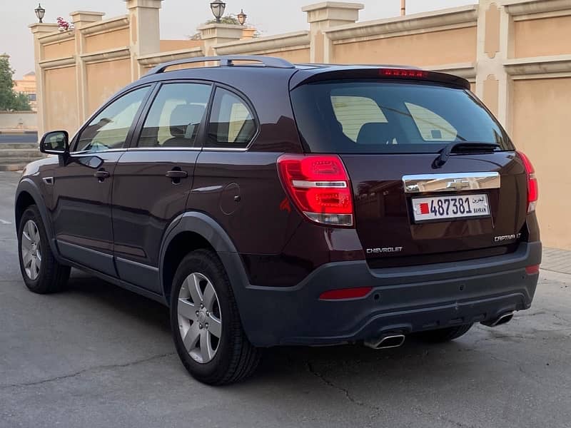 Chevrolet Captiva 2014 3