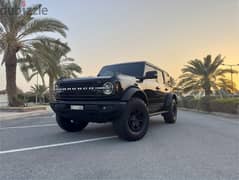 Ford Bronco 2022 Wildtrak Sasquatch 0