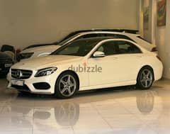 Mercedes-Benz C200 AMG MODEL 2018 FOR SALE 0