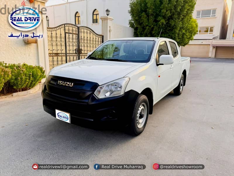 2020 MODEL'S HILUX 2.7 &2.0 MISTUBISHI L200 AND ISUZU D-MAX (DEISEL) 3